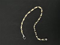 Bracciale Gioielleria Dossena  Uomo in Oro giallo BROR-93-253